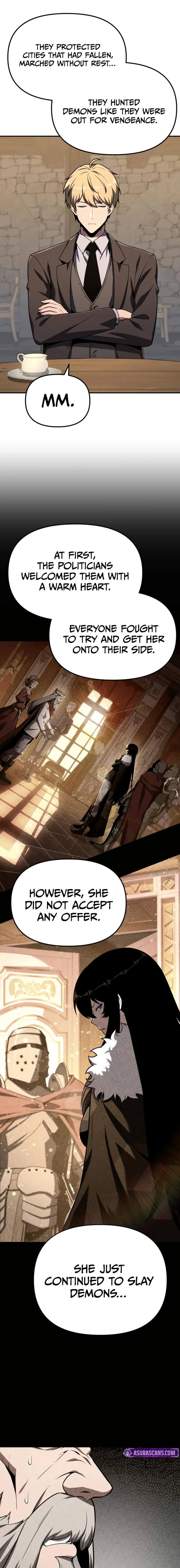 The Knight King Who Returned with a God Chapter 142 - 21