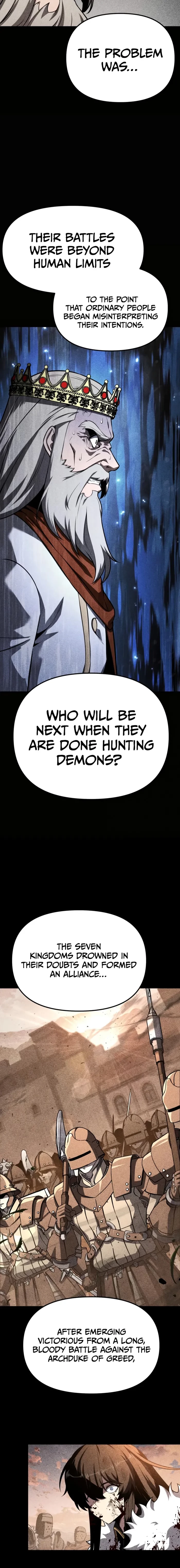 The Knight King Who Returned with a God Chapter 142 - 22