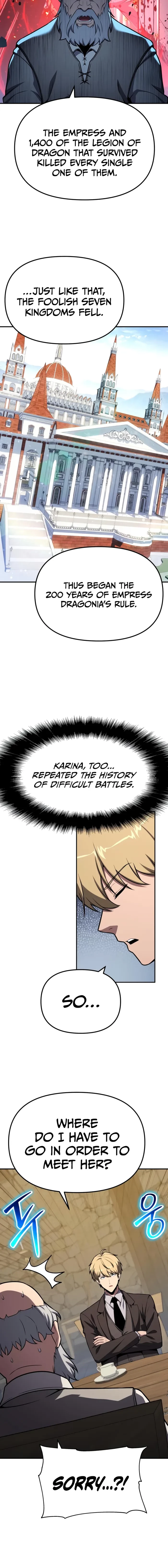 The Knight King Who Returned with a God Chapter 142 - 24