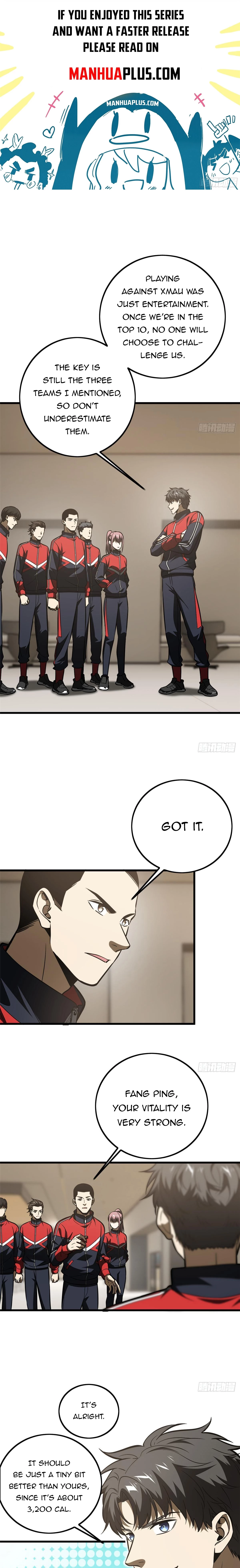 Global Martial Arts Chapter 223 - 1