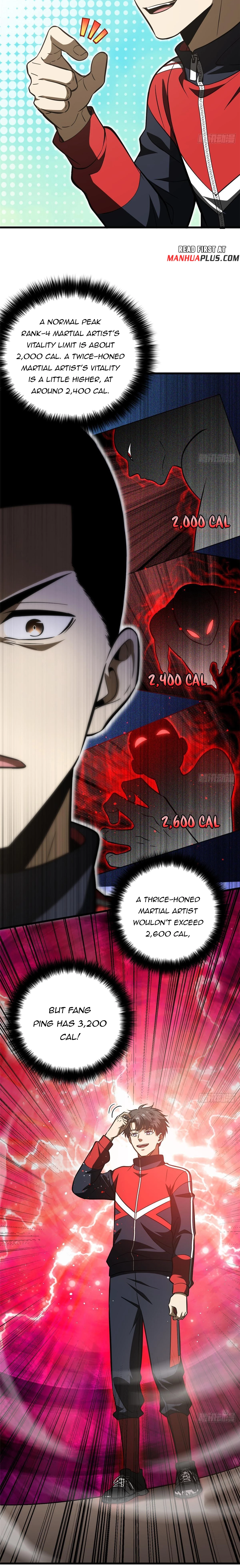 Global Martial Arts Chapter 223 - 2