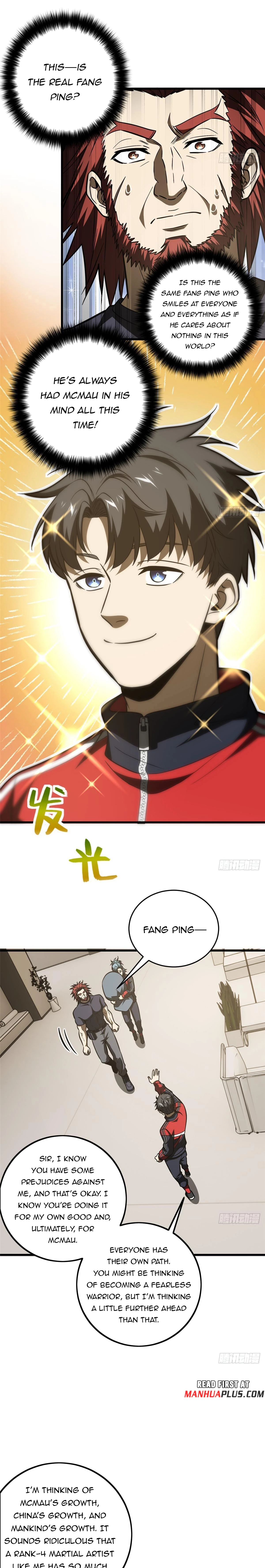 Global Martial Arts Chapter 223 - 5