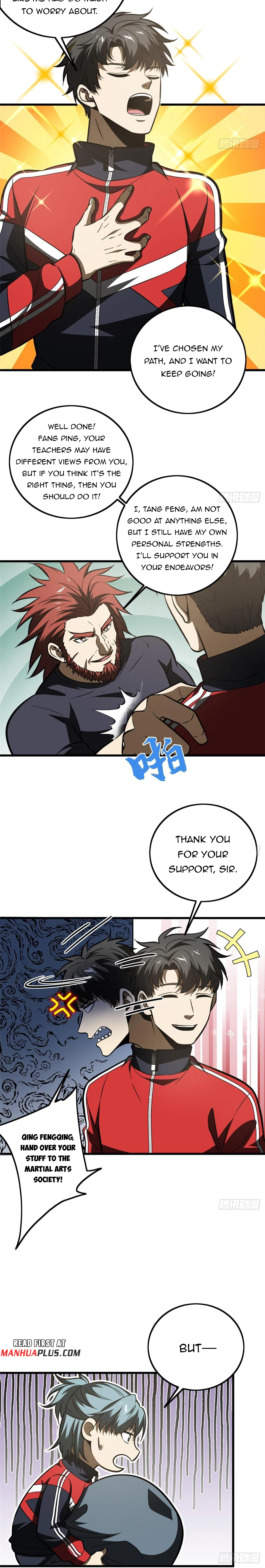 Global Martial Arts Chapter 223 - 6