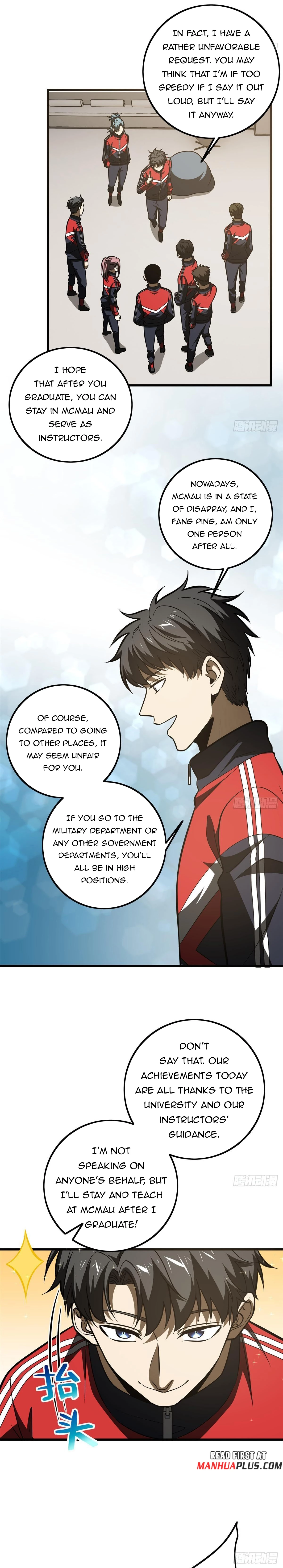 Global Martial Arts Chapter 223 - 9