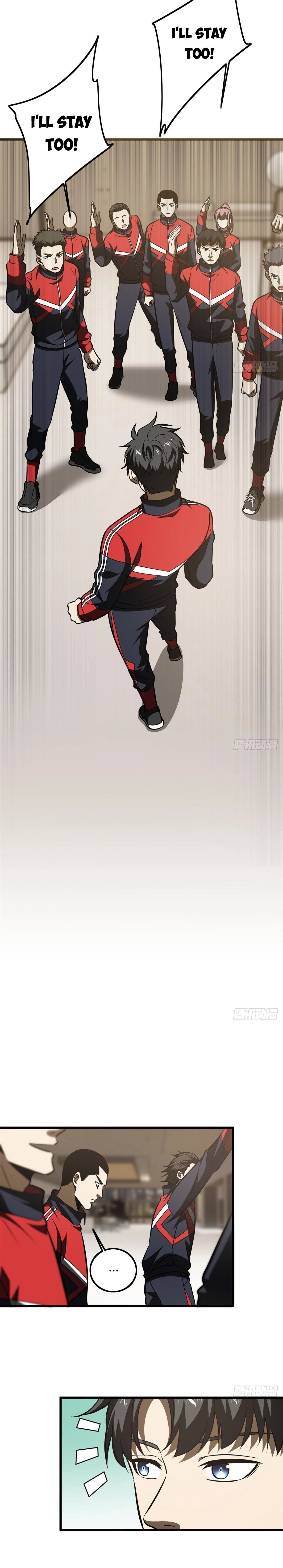 Global Martial Arts Chapter 223 - 10