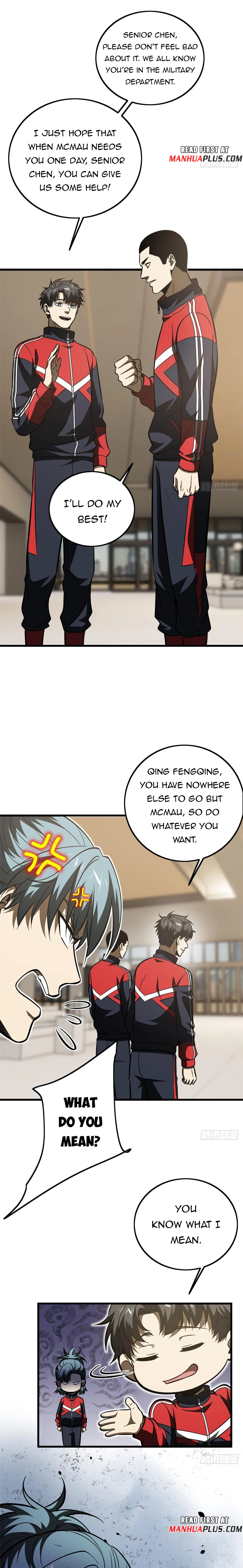 Global Martial Arts Chapter 223 - 11