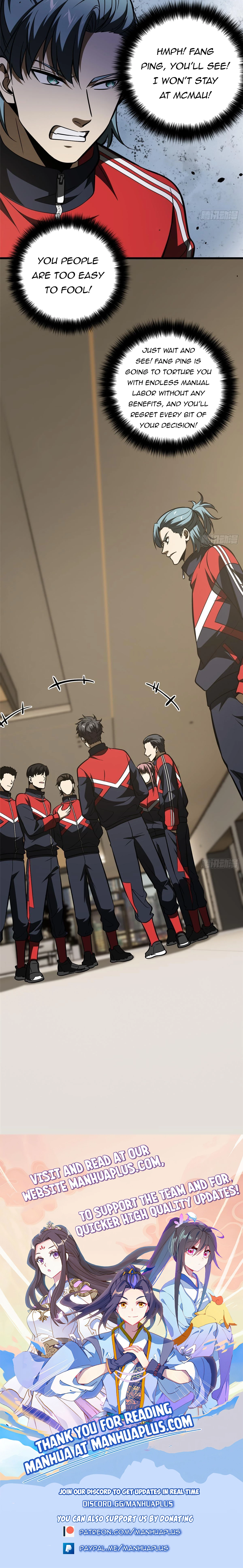 Global Martial Arts Chapter 223 - 12