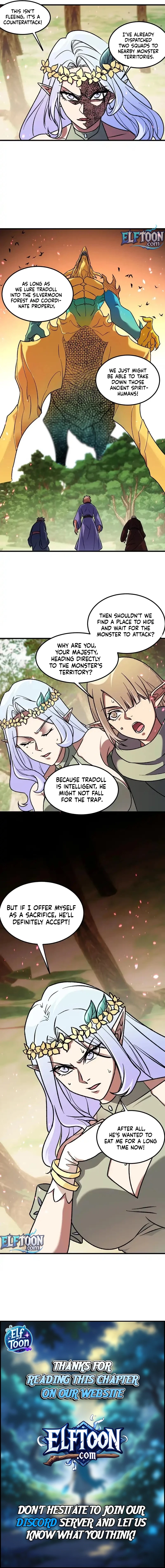 I Am God Killer Chapter 194 - 8