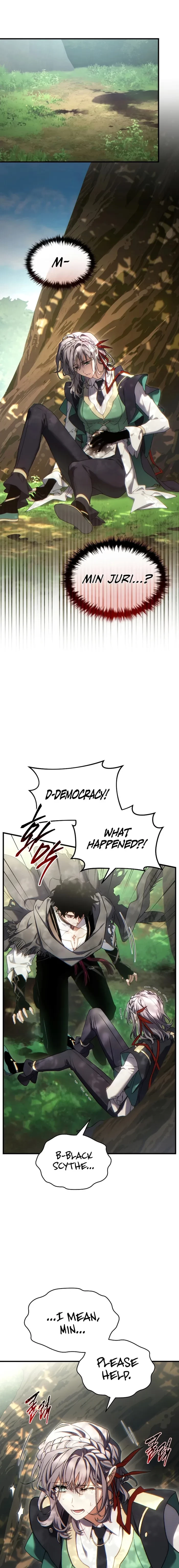 The 100th Regression of the Max-Level Player Chapter 80 - 1