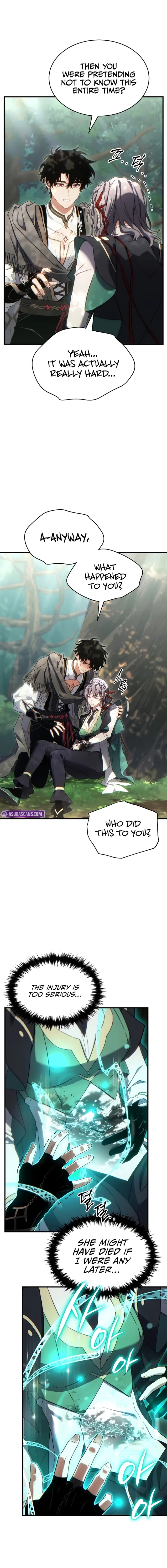 The 100th Regression of the Max-Level Player Chapter 80 - 3