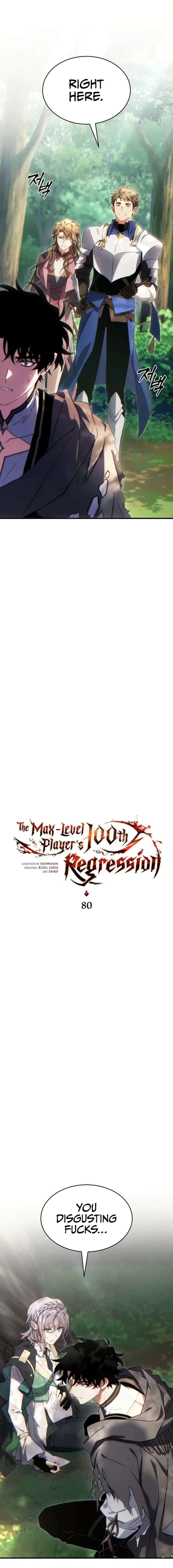 The 100th Regression of the Max-Level Player Chapter 80 - 5