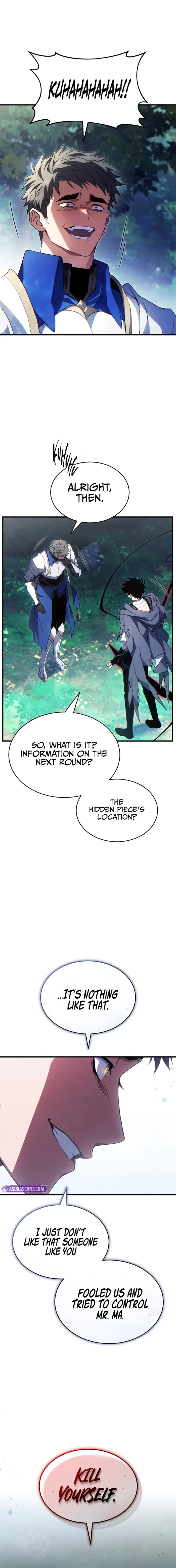 The 100th Regression of the Max-Level Player Chapter 80 - 14