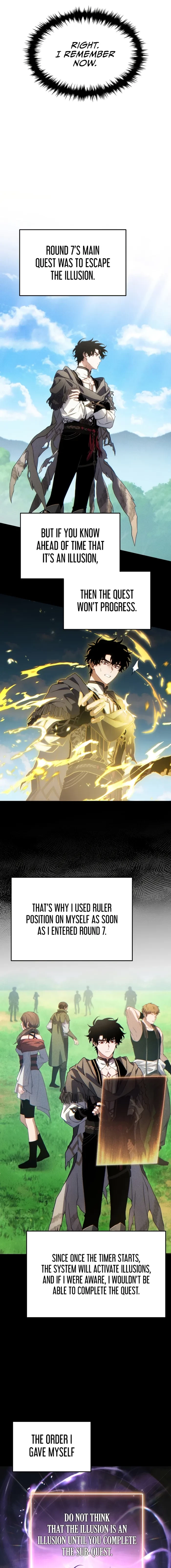 The 100th Regression of the Max-Level Player Chapter 80 - 19