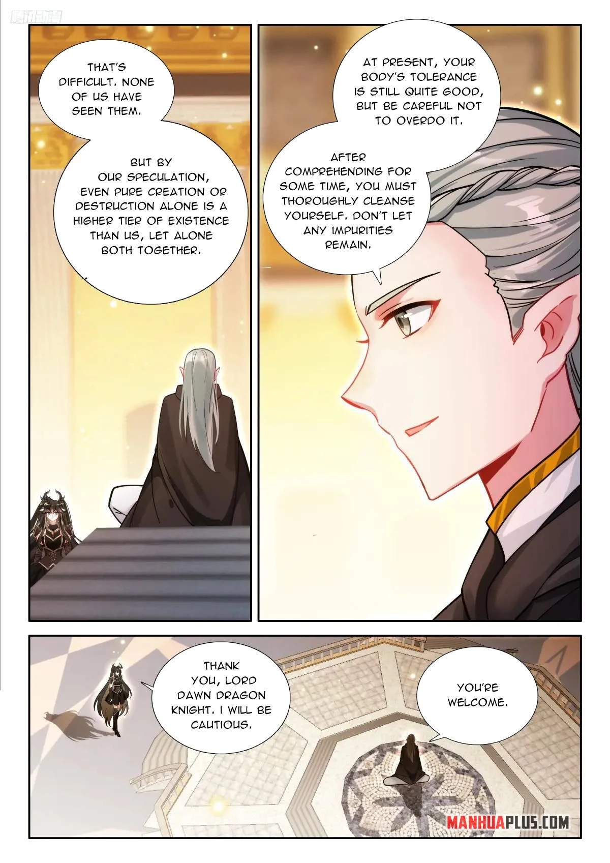 Soul Land IV Chapter 594 - 5