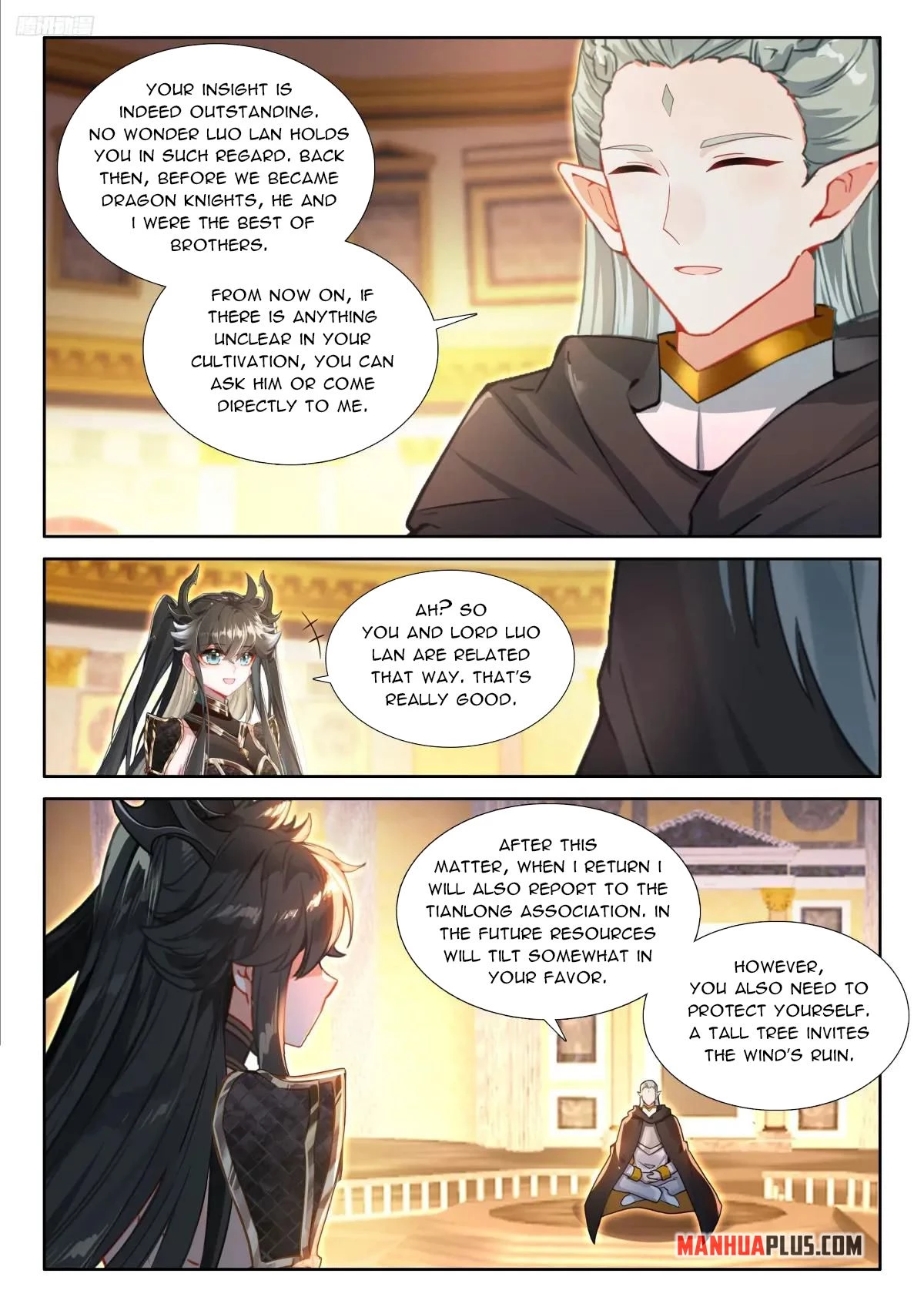 Soul Land IV Chapter 594 - 6