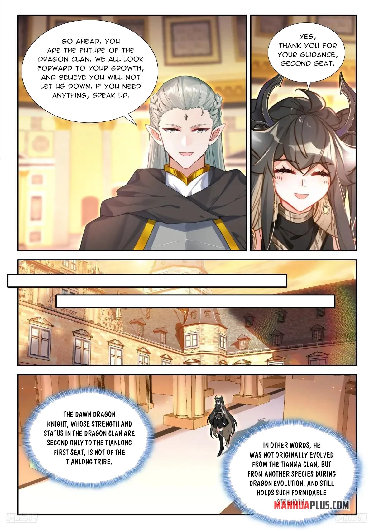 Soul Land IV Chapter 594 - 7