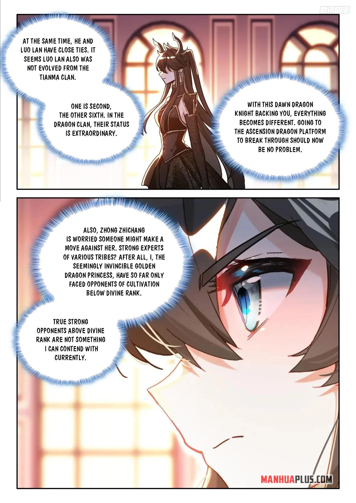 Soul Land IV Chapter 594 - 8