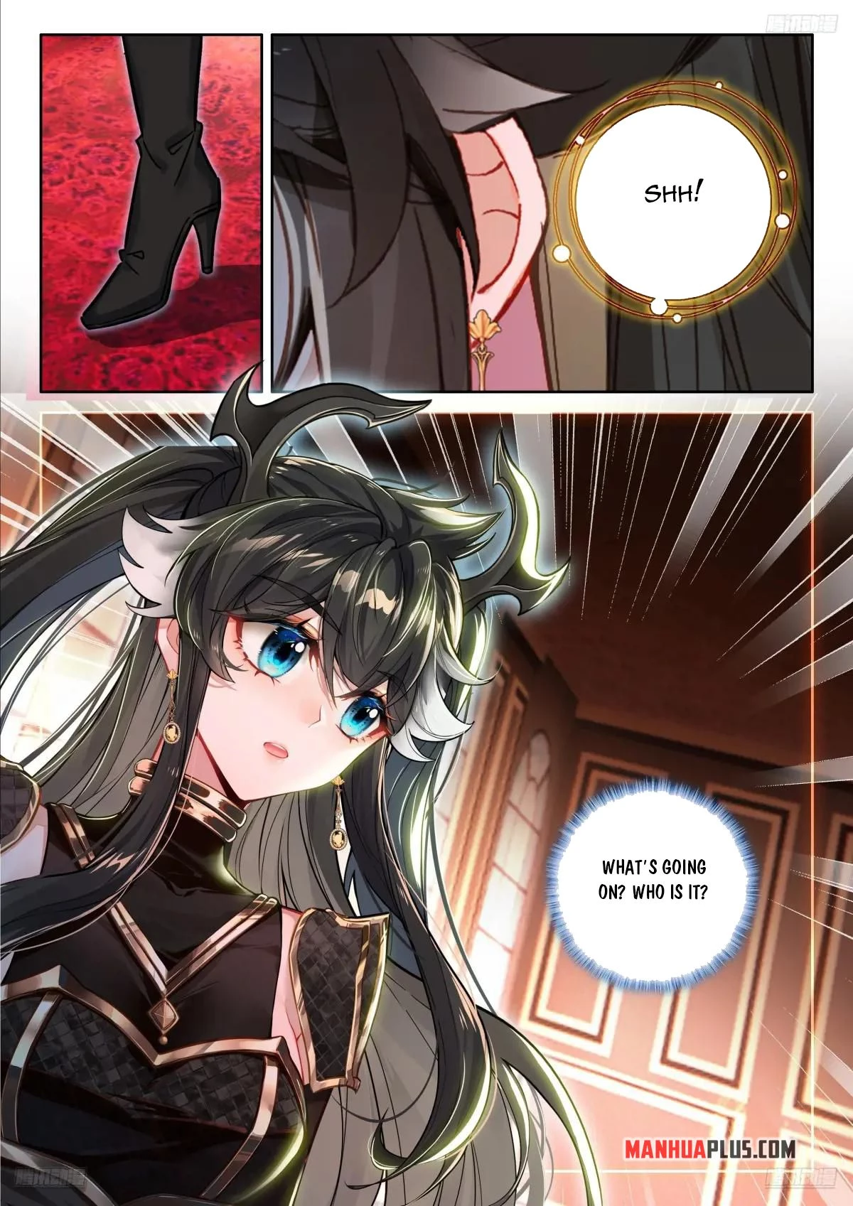 Soul Land IV Chapter 594 - 9