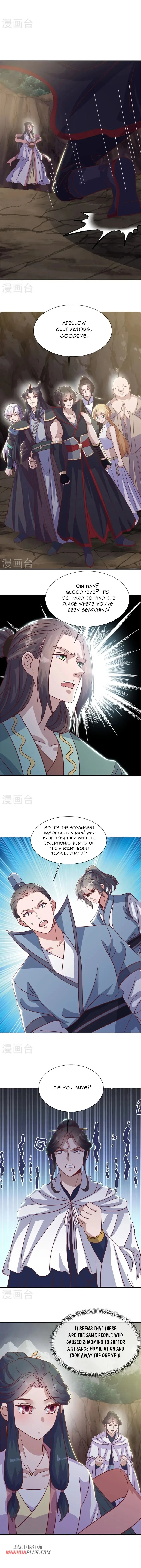 Peerless Battle Spirit Chapter 705 - 8