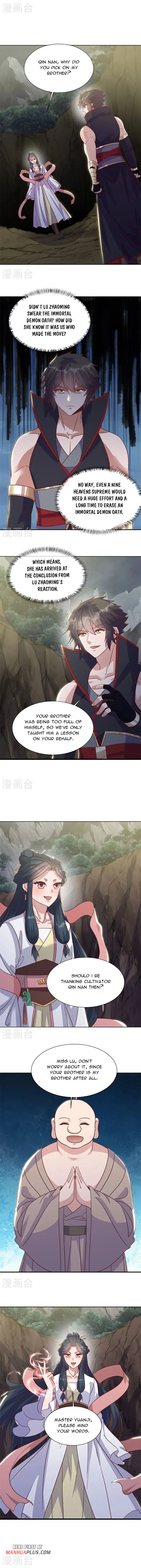 Peerless Battle Spirit Chapter 705 - 9