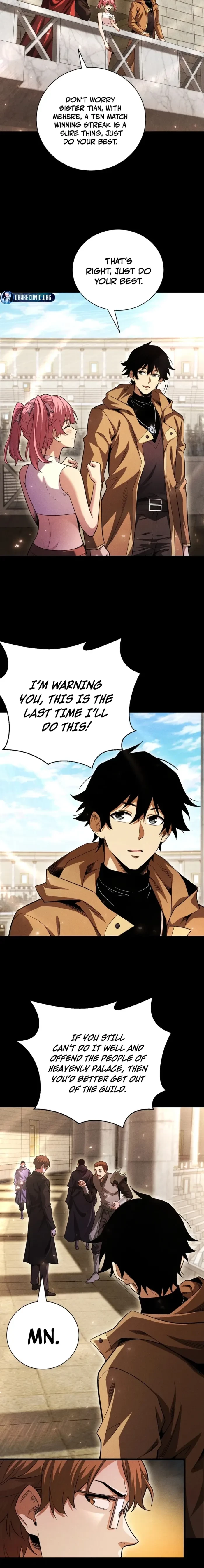 I Awoke as a God After Auto Battling For a Million Years Chapter 60 - 2