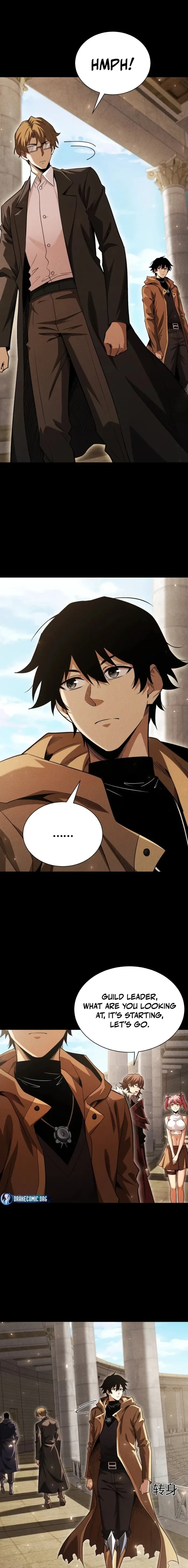 I Awoke as a God After Auto Battling For a Million Years Chapter 60 - 3