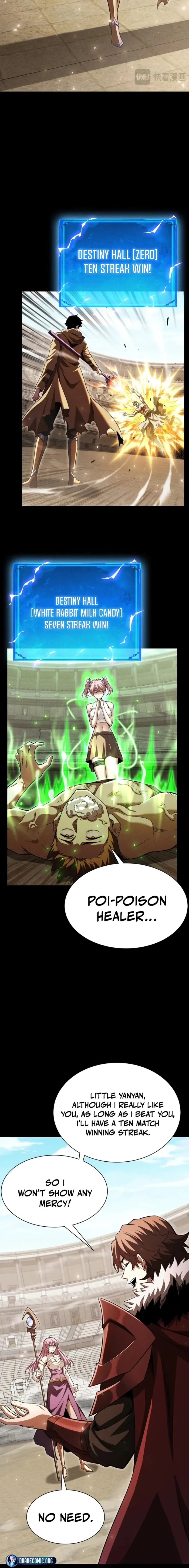 I Awoke as a God After Auto Battling For a Million Years Chapter 60 - 4