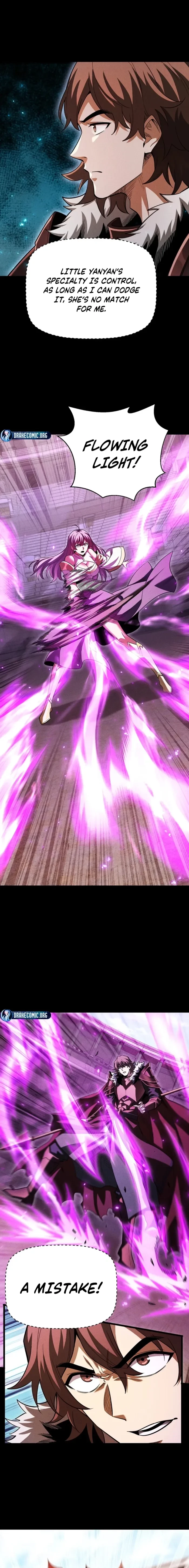 I Awoke as a God After Auto Battling For a Million Years Chapter 60 - 5