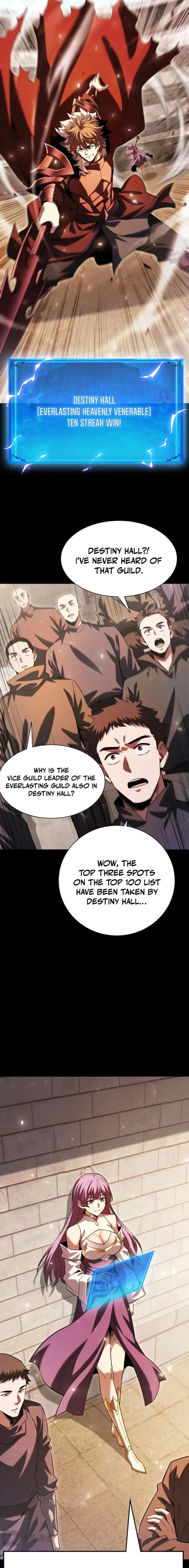 I Awoke as a God After Auto Battling For a Million Years Chapter 60 - 6