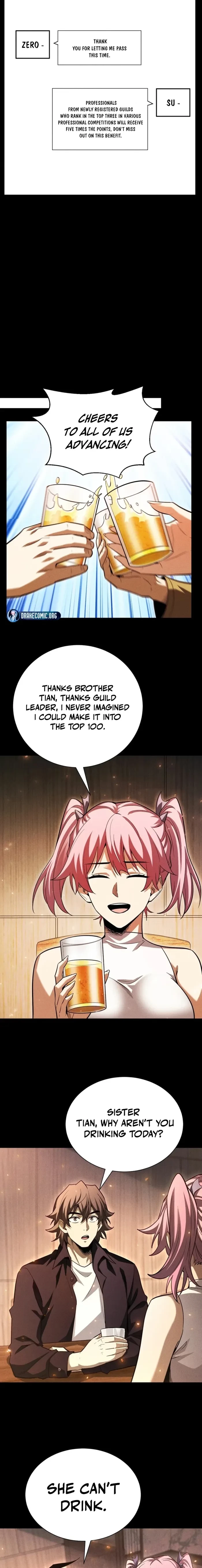 I Awoke as a God After Auto Battling For a Million Years Chapter 60 - 7