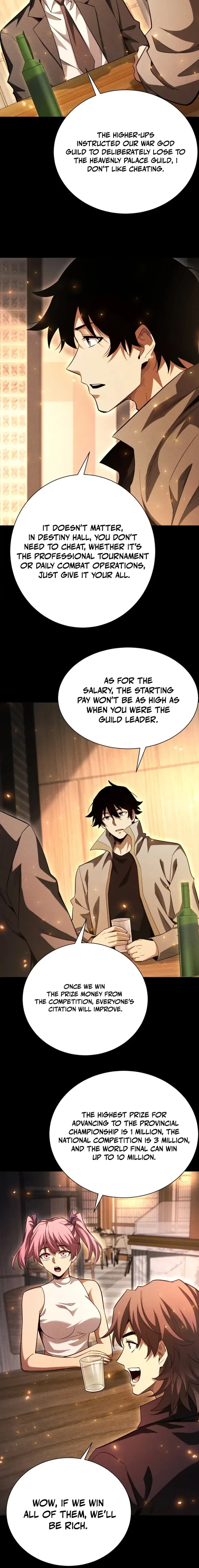 I Awoke as a God After Auto Battling For a Million Years Chapter 60 - 10