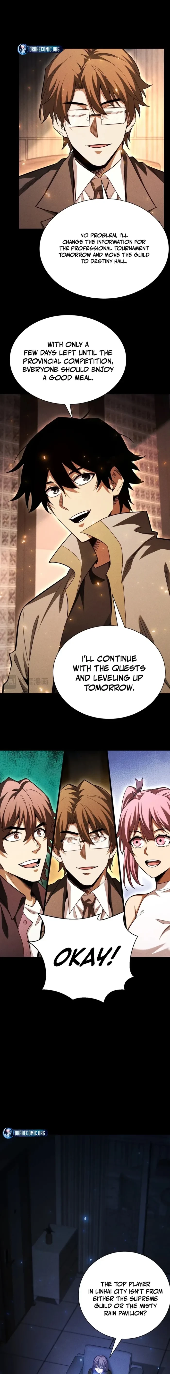 I Awoke as a God After Auto Battling For a Million Years Chapter 60 - 11