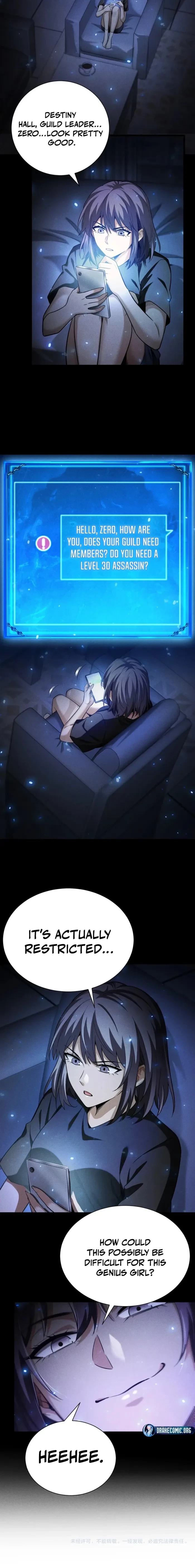 I Awoke as a God After Auto Battling For a Million Years Chapter 60 - 12