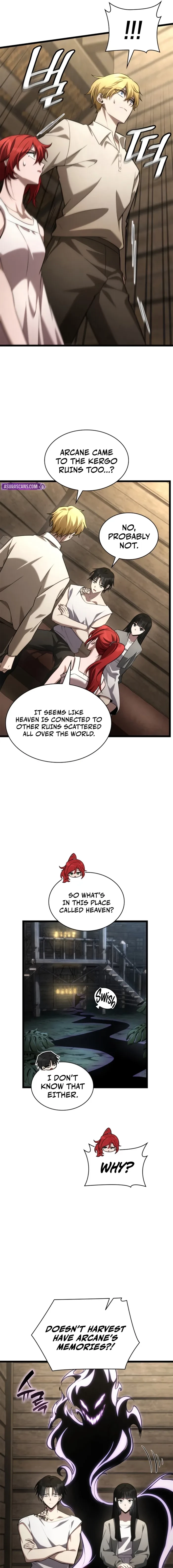 The Infinite Mage Chapter 149 - 3