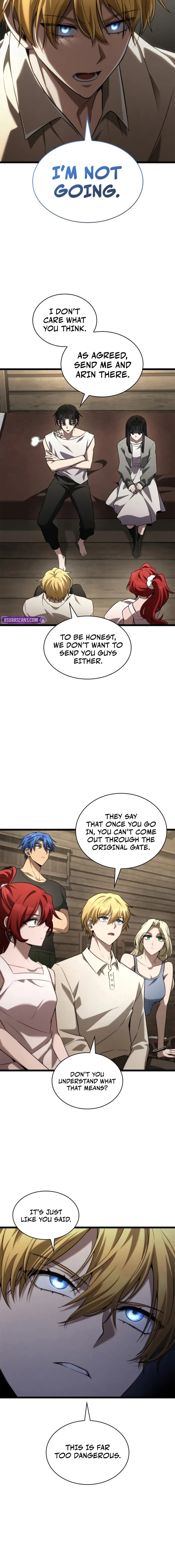 The Infinite Mage Chapter 149 - 6