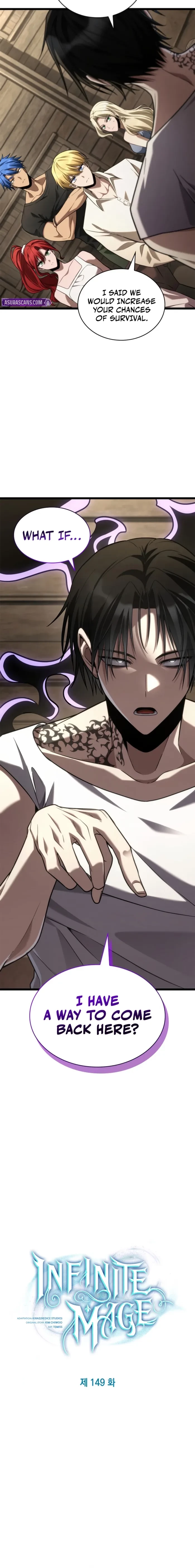 The Infinite Mage Chapter 149 - 8