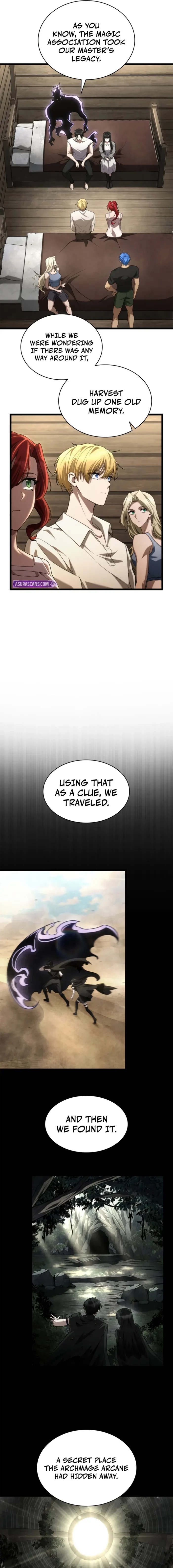 The Infinite Mage Chapter 149 - 9