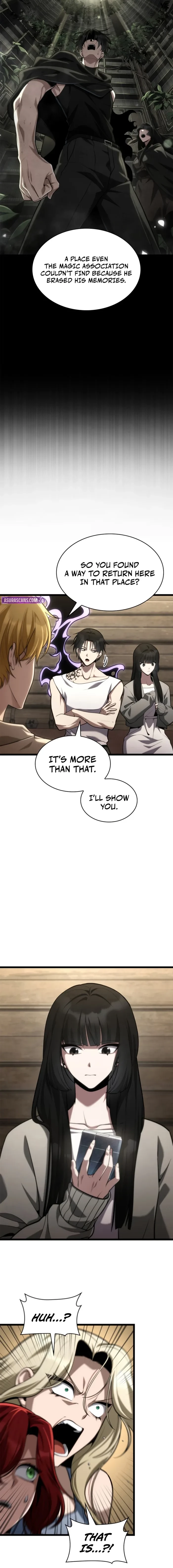 The Infinite Mage Chapter 149 - 10