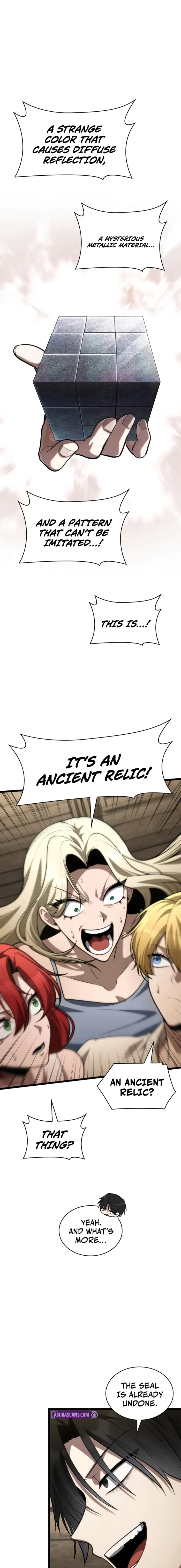 The Infinite Mage Chapter 149 - 11