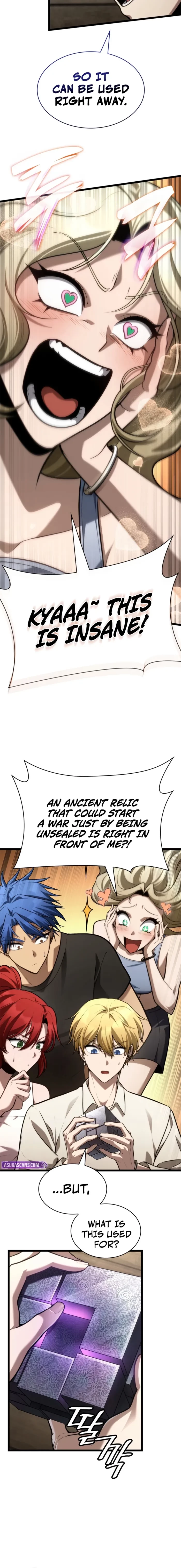 The Infinite Mage Chapter 149 - 12