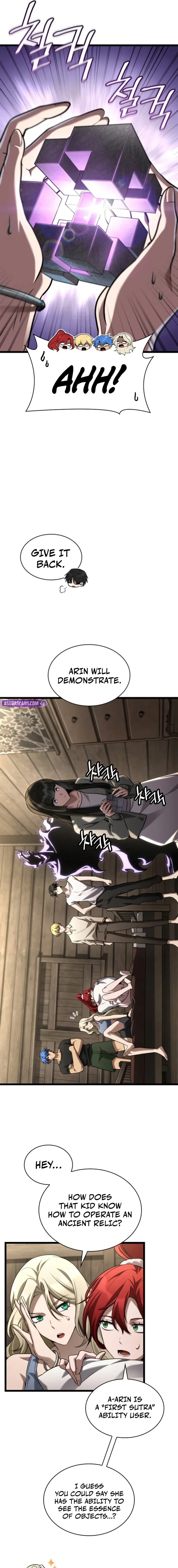 The Infinite Mage Chapter 149 - 13