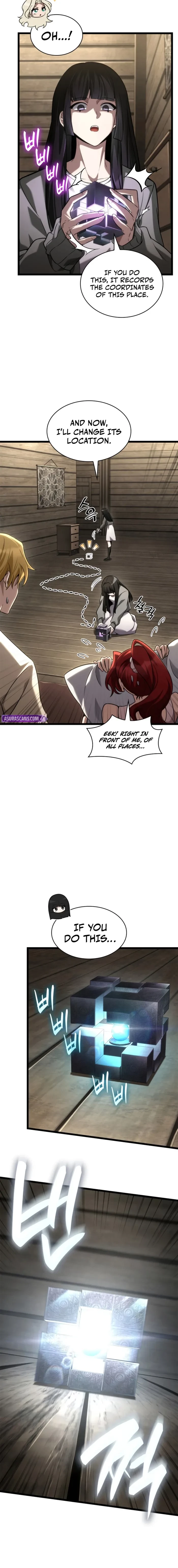 The Infinite Mage Chapter 149 - 14