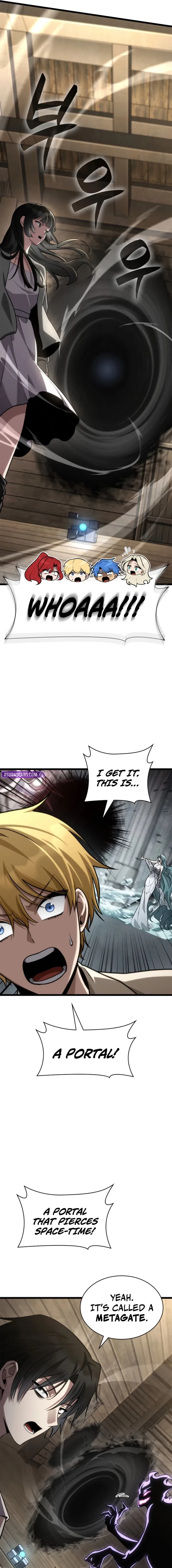 The Infinite Mage Chapter 149 - 15