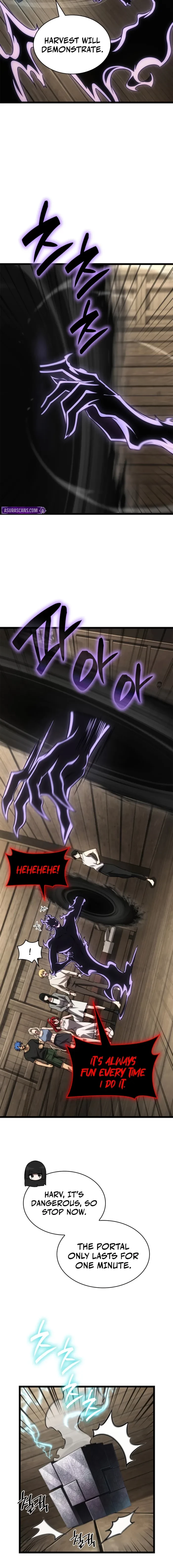 The Infinite Mage Chapter 149 - 16