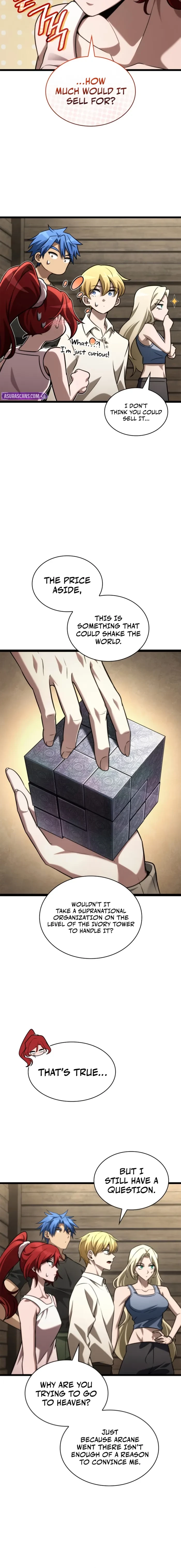 The Infinite Mage Chapter 149 - 18