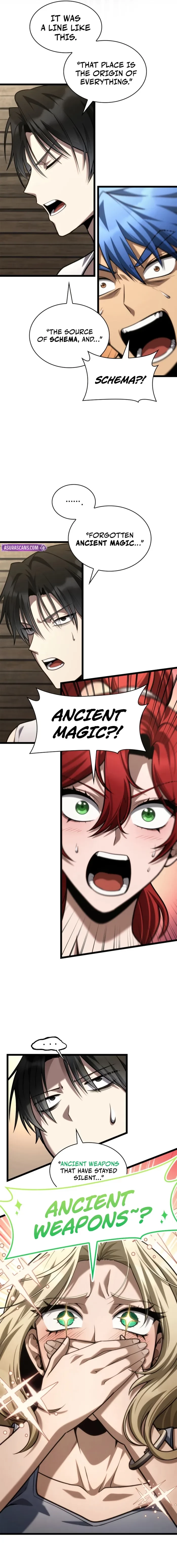 The Infinite Mage Chapter 149 - 21