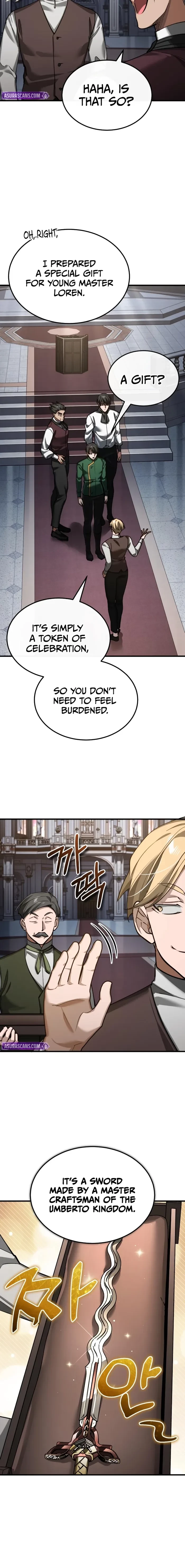 The Heavenly Demon Can’t Live a Normal Life Chapter 180 - 2