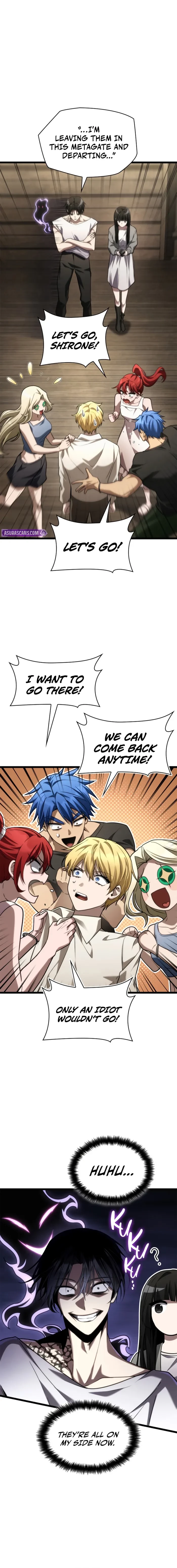 The Infinite Mage Chapter 149 - 22