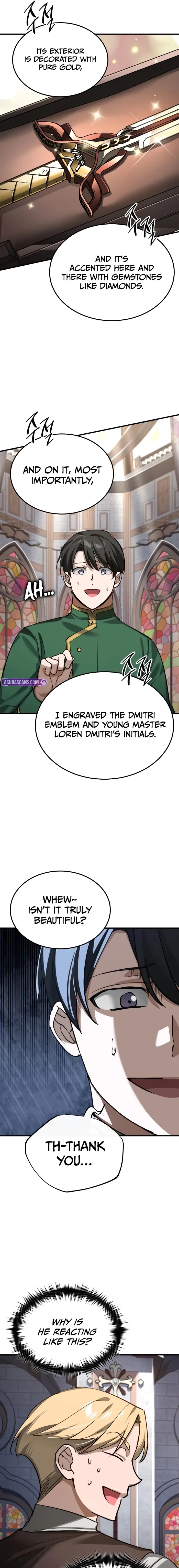 The Heavenly Demon Can’t Live a Normal Life Chapter 180 - 3