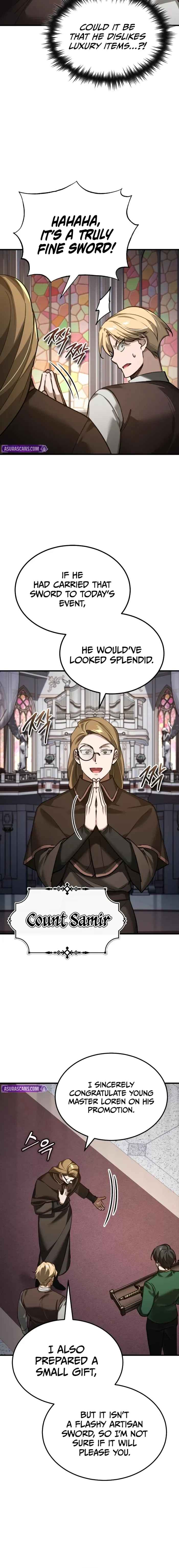 The Heavenly Demon Can’t Live a Normal Life Chapter 180 - 4